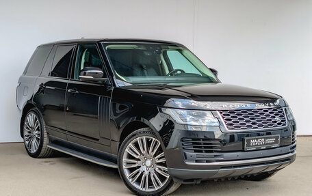 Land Rover Range Rover IV рестайлинг, 2019 год, 7 950 000 рублей, 3 фотография