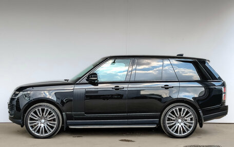 Land Rover Range Rover IV рестайлинг, 2019 год, 7 950 000 рублей, 8 фотография