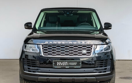 Land Rover Range Rover IV рестайлинг, 2019 год, 7 950 000 рублей, 2 фотография