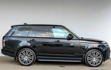 Land Rover Range Rover IV рестайлинг, 2019 год, 7 950 000 рублей, 4 фотография