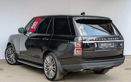Land Rover Range Rover IV рестайлинг, 2019 год, 7 950 000 рублей, 7 фотография