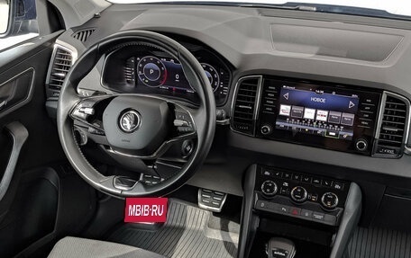 Skoda Karoq I, 2021 год, 2 600 000 рублей, 27 фотография