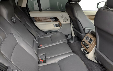 Land Rover Range Rover IV рестайлинг, 2019 год, 7 950 000 рублей, 18 фотография