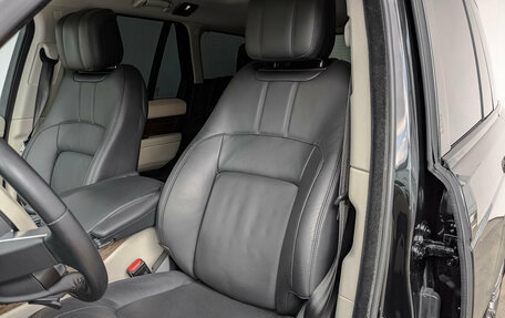 Land Rover Range Rover IV рестайлинг, 2019 год, 7 950 000 рублей, 20 фотография