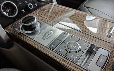 Land Rover Range Rover IV рестайлинг, 2019 год, 7 950 000 рублей, 21 фотография