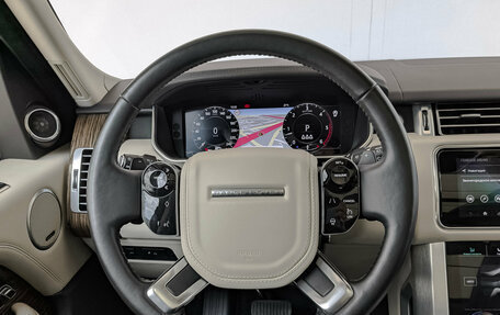 Land Rover Range Rover IV рестайлинг, 2019 год, 7 950 000 рублей, 22 фотография