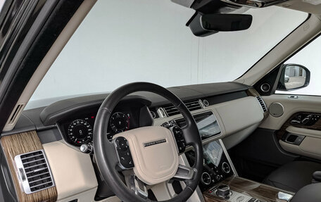 Land Rover Range Rover IV рестайлинг, 2019 год, 7 950 000 рублей, 15 фотография