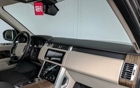 Land Rover Range Rover IV рестайлинг, 2019 год, 7 950 000 рублей, 13 фотография