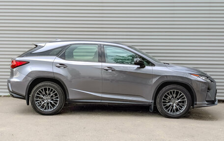 Lexus RX IV рестайлинг, 2019 год, 4 200 000 рублей, 4 фотография