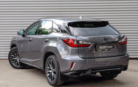 Lexus RX IV рестайлинг, 2019 год, 4 200 000 рублей, 7 фотография
