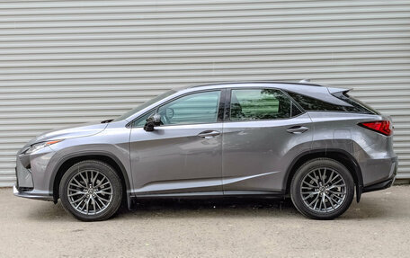 Lexus RX IV рестайлинг, 2019 год, 4 200 000 рублей, 8 фотография