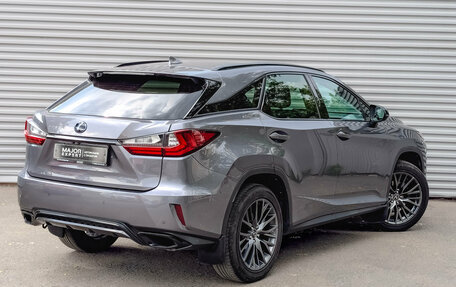 Lexus RX IV рестайлинг, 2019 год, 4 200 000 рублей, 5 фотография