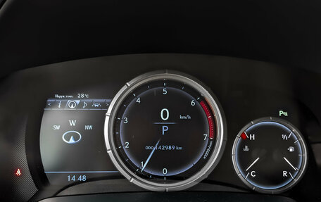 Lexus RX IV рестайлинг, 2019 год, 4 200 000 рублей, 16 фотография