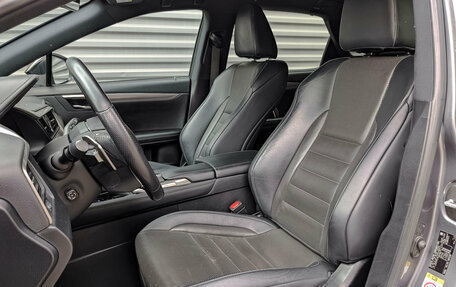 Lexus RX IV рестайлинг, 2019 год, 4 200 000 рублей, 20 фотография