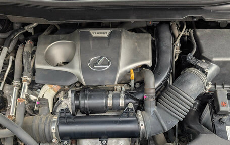Lexus RX IV рестайлинг, 2019 год, 4 200 000 рублей, 9 фотография