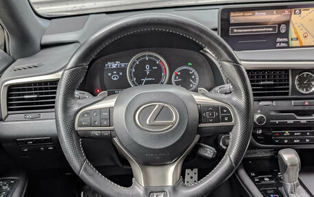 Lexus RX IV рестайлинг, 2019 год, 4 200 000 рублей, 21 фотография