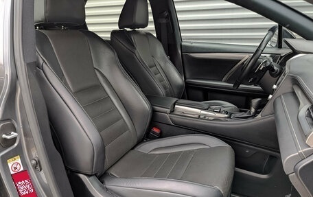 Lexus RX IV рестайлинг, 2019 год, 4 200 000 рублей, 22 фотография