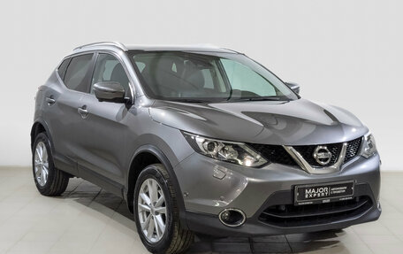 Nissan Qashqai, 2018 год, 2 140 000 рублей, 3 фотография