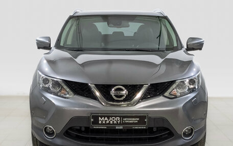 Nissan Qashqai, 2018 год, 2 140 000 рублей, 2 фотография