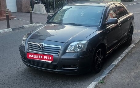 Toyota Avensis III рестайлинг, 2006 год, 550 000 рублей, 4 фотография