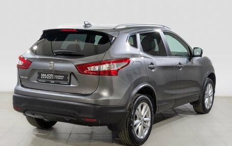 Nissan Qashqai, 2018 год, 2 140 000 рублей, 5 фотография
