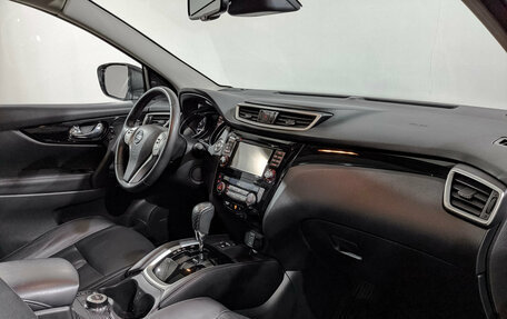 Nissan Qashqai, 2018 год, 2 140 000 рублей, 13 фотография