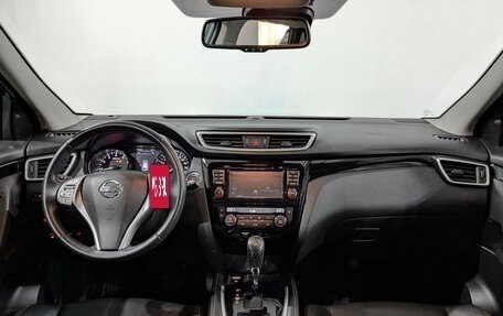Nissan Qashqai, 2018 год, 2 140 000 рублей, 14 фотография