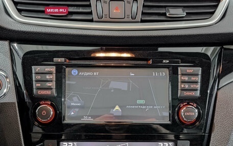 Nissan Qashqai, 2018 год, 2 140 000 рублей, 17 фотография