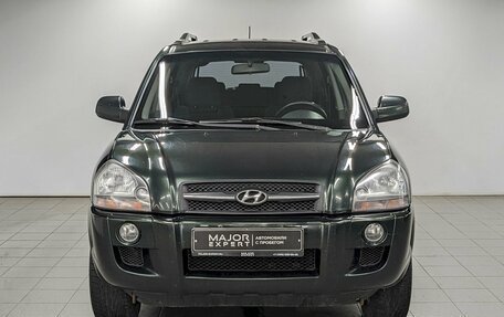 Hyundai Tucson III, 2007 год, 790 000 рублей, 2 фотография