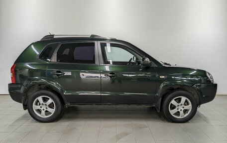 Hyundai Tucson III, 2007 год, 790 000 рублей, 4 фотография