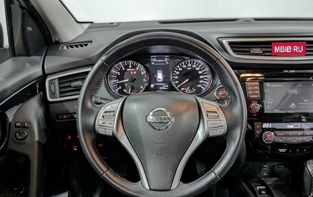 Nissan Qashqai, 2018 год, 2 140 000 рублей, 22 фотография
