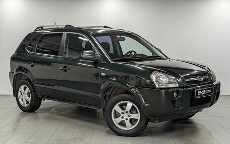 Hyundai Tucson III, 2007 год, 790 000 рублей, 3 фотография