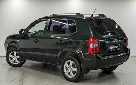Hyundai Tucson III, 2007 год, 790 000 рублей, 7 фотография