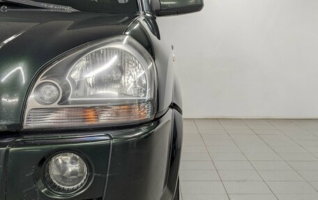 Hyundai Tucson III, 2007 год, 790 000 рублей, 16 фотография