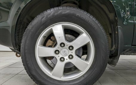 Hyundai Tucson III, 2007 год, 790 000 рублей, 17 фотография