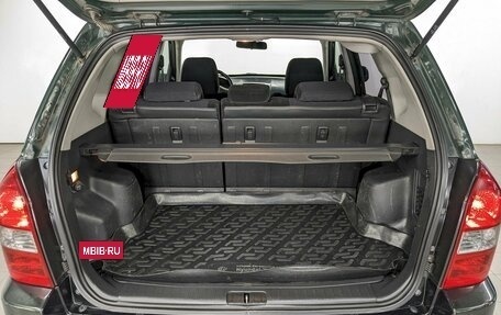 Hyundai Tucson III, 2007 год, 790 000 рублей, 10 фотография