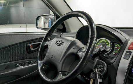 Hyundai Tucson III, 2007 год, 790 000 рублей, 21 фотография