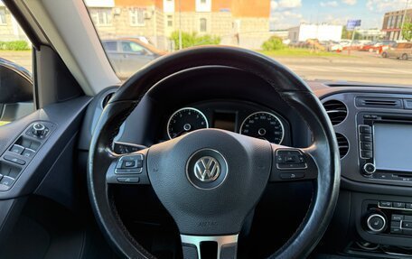 Volkswagen Tiguan I, 2012 год, 1 545 000 рублей, 6 фотография