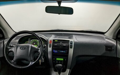 Hyundai Tucson III, 2007 год, 790 000 рублей, 22 фотография