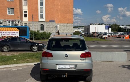 Volkswagen Tiguan I, 2012 год, 1 545 000 рублей, 3 фотография
