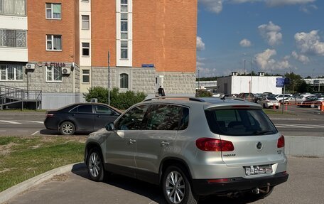 Volkswagen Tiguan I, 2012 год, 1 545 000 рублей, 2 фотография
