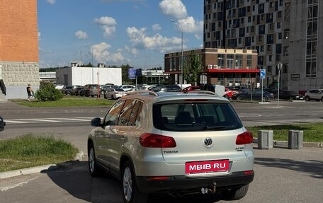 Volkswagen Tiguan I, 2012 год, 1 545 000 рублей, 4 фотография