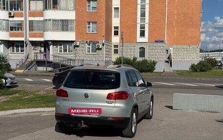 Volkswagen Tiguan I, 2012 год, 1 545 000 рублей, 5 фотография
