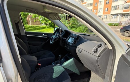 Volkswagen Tiguan I, 2012 год, 1 545 000 рублей, 9 фотография