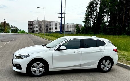 BMW 1 серия, 2020 год, 2 860 000 рублей, 5 фотография