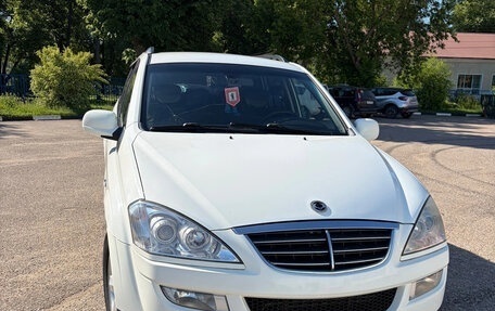 SsangYong Kyron I, 2011 год, 870 000 рублей, 2 фотография