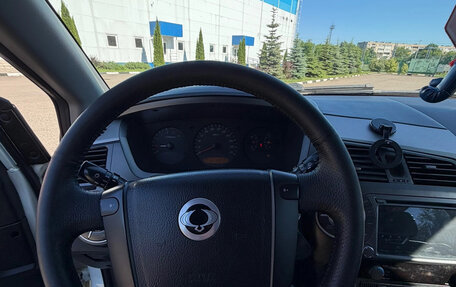 SsangYong Kyron I, 2011 год, 870 000 рублей, 8 фотография