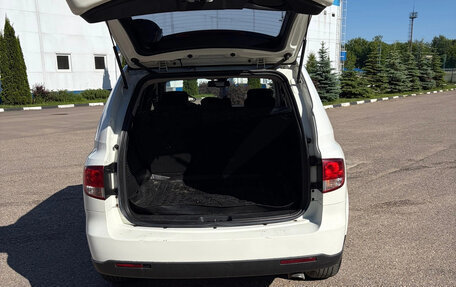 SsangYong Kyron I, 2011 год, 870 000 рублей, 15 фотография