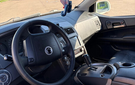 SsangYong Kyron I, 2011 год, 870 000 рублей, 17 фотография
