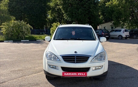 SsangYong Kyron I, 2011 год, 870 000 рублей, 5 фотография